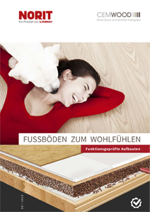 Füßböden zum Wohlfühlen