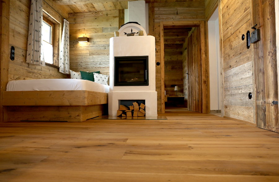 Allgäuer Alpin Chalets Konzept