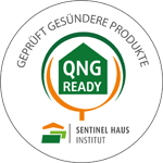 QNG Bereit Siegel