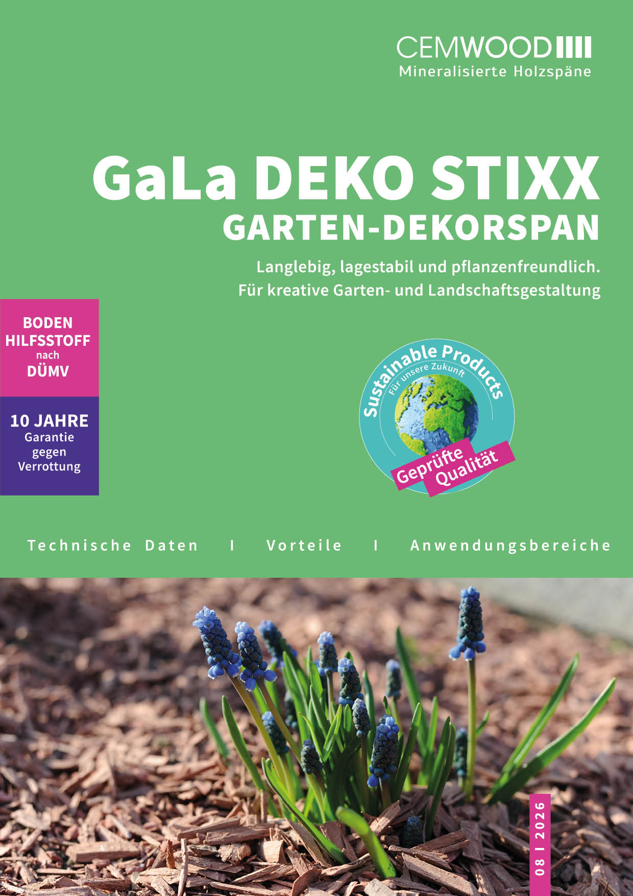 Cover GDSTixx
